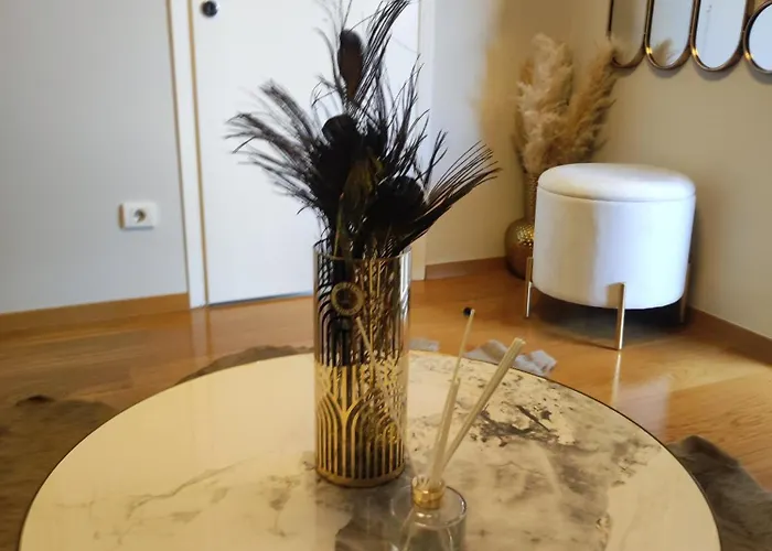 Apartment J&sa With Balcony And Garage *