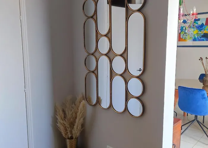 J&sa With Balcony And Garage